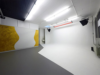 Miet-Foto/Video Studio an zentralen Lage in Zürich direkt beim Lochergut im Kreis 4 in Zürich