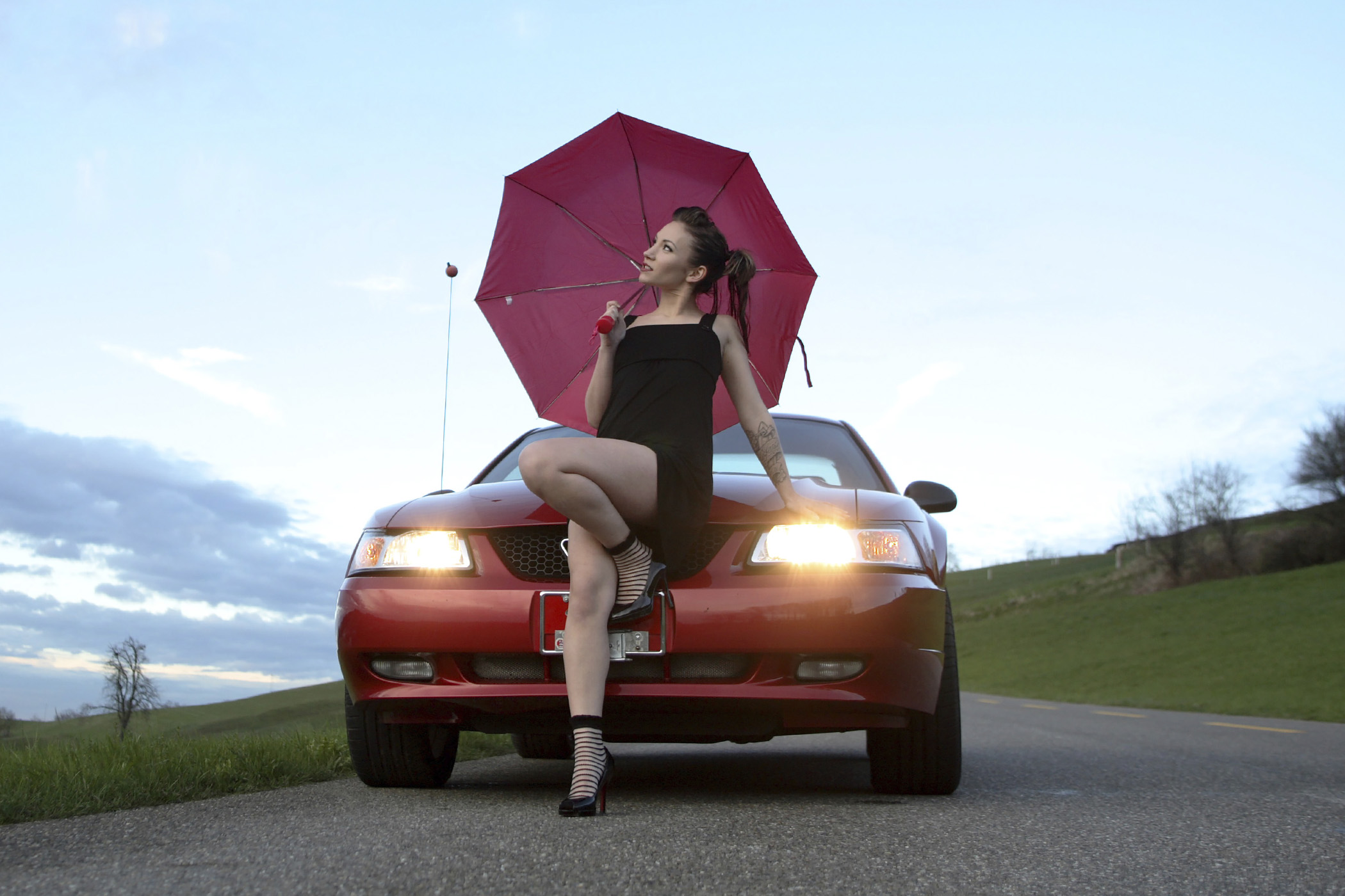 Automobil-Fotografie