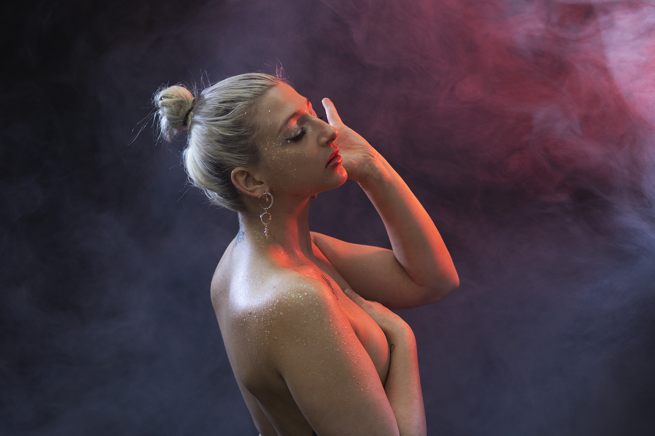 Beautyfotograf für Schönheit und Ästhetik