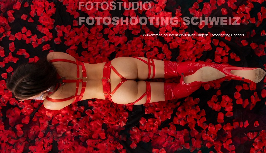 Boudoir Fotoshooting