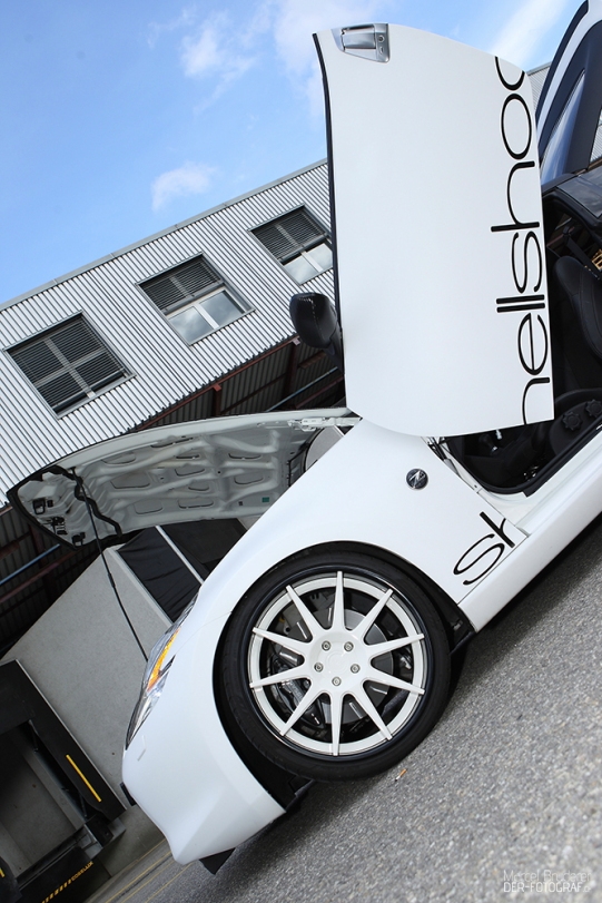 Automobil-Fotografie